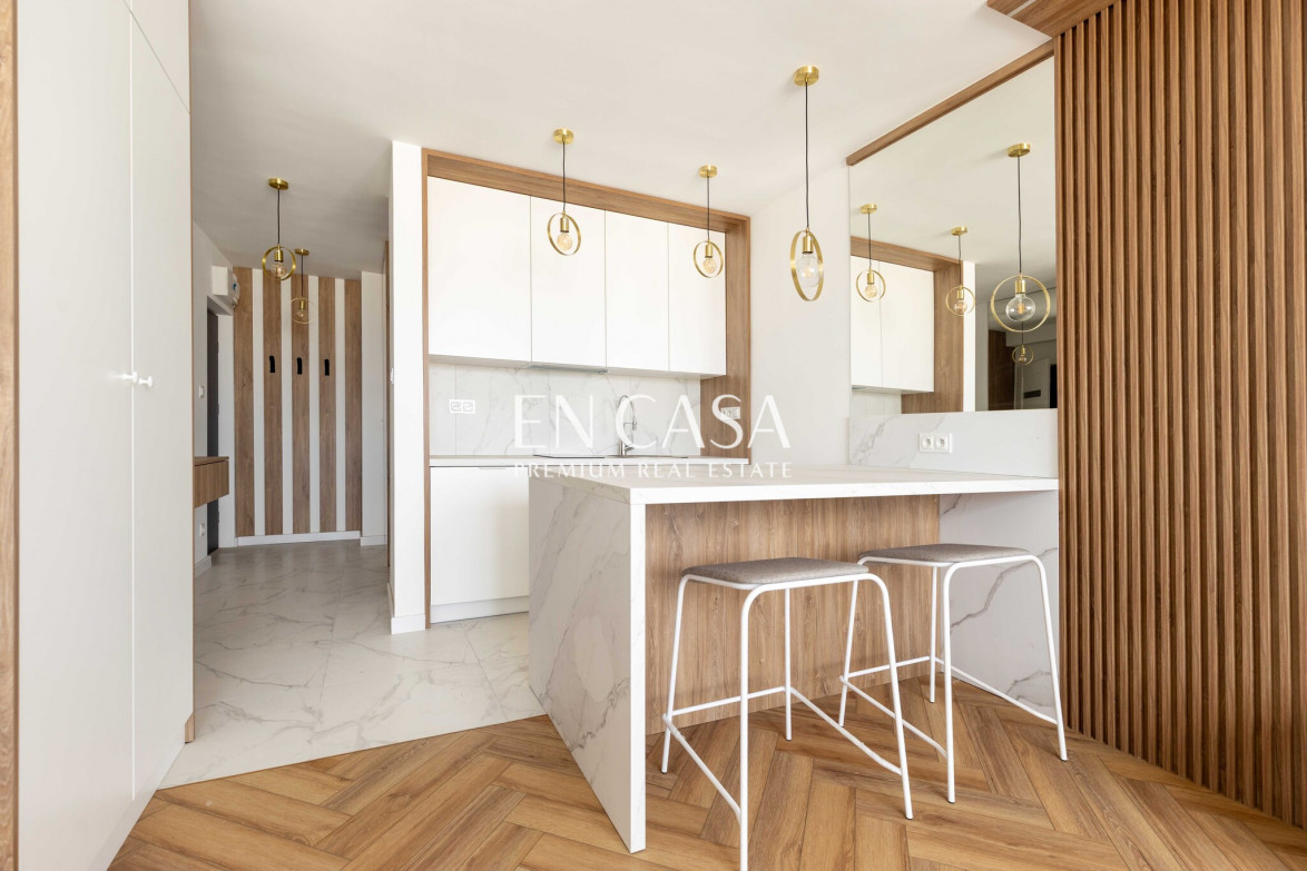 Apartment Sale Warszawa Praga-Południe Saska 5